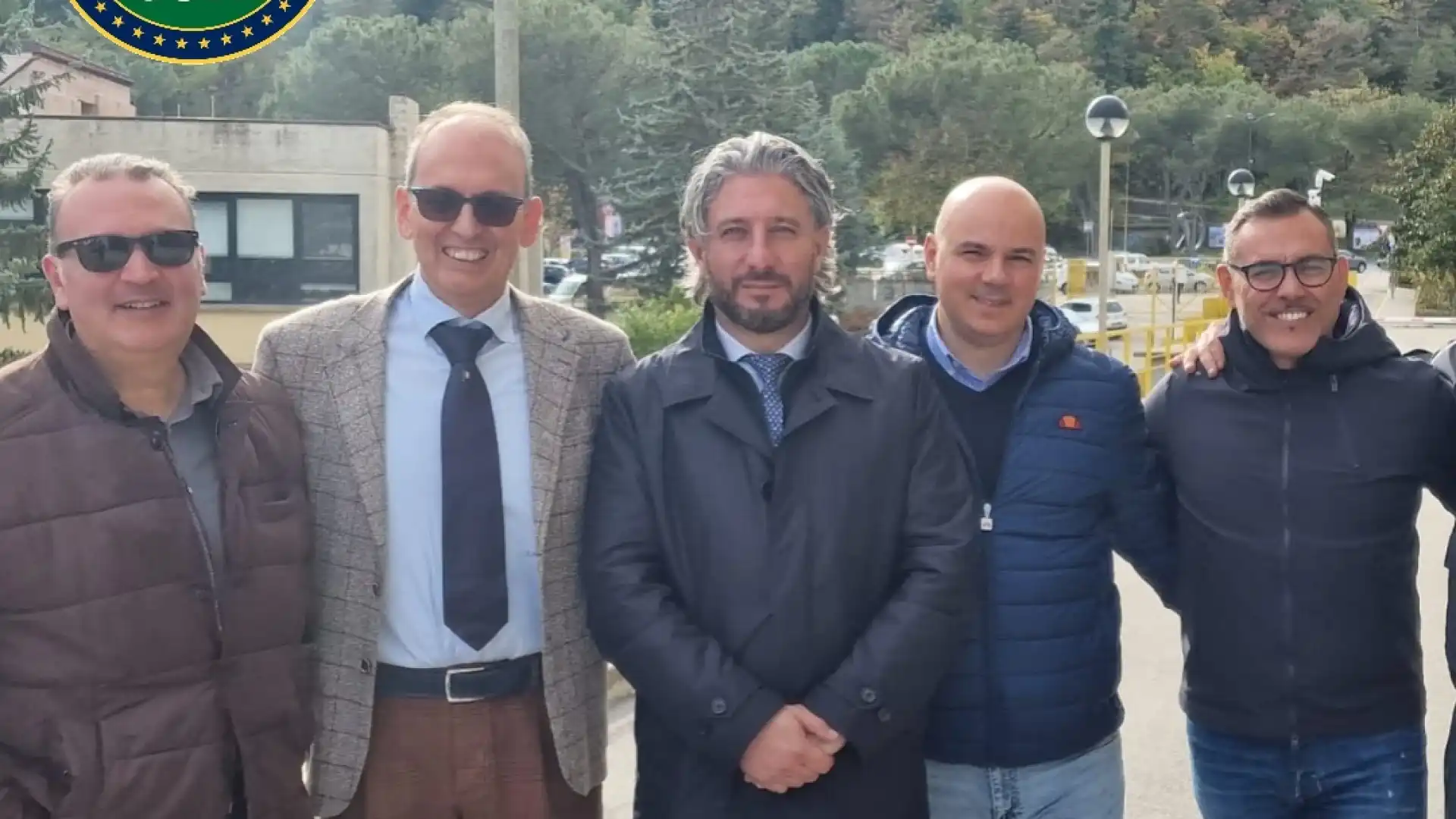 In Molise l’assemblea Unif, Unione sindacale Italiana Finanzieri. L’incontro si è svolto a Campobasso